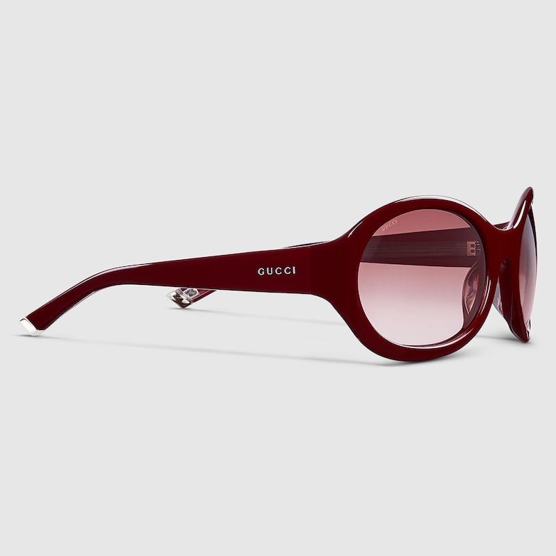Round frame sunglasses - Image 2